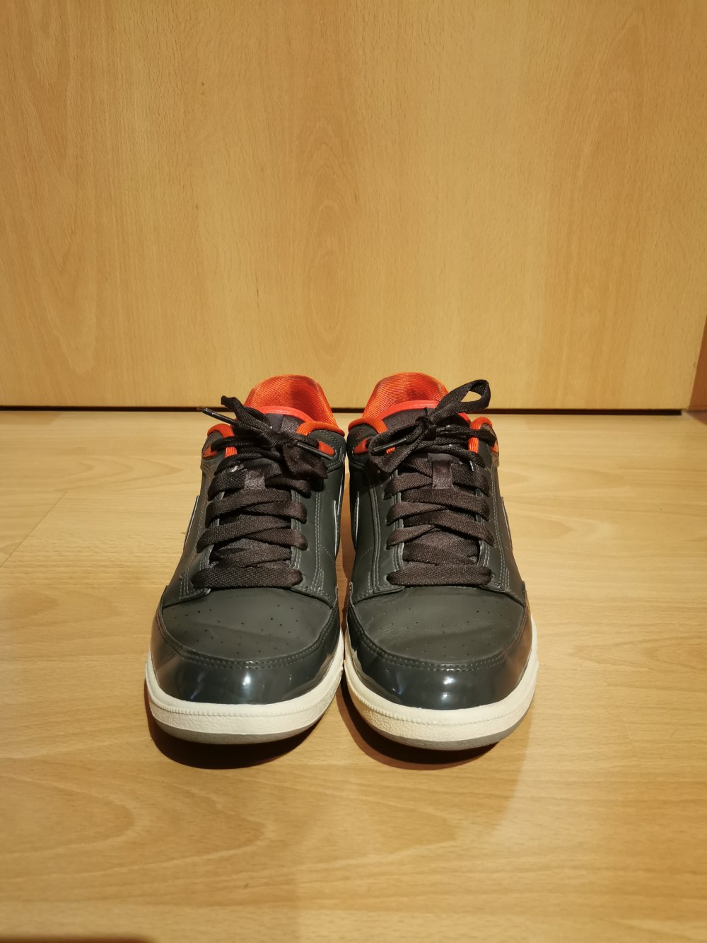 Sneaker von Nike