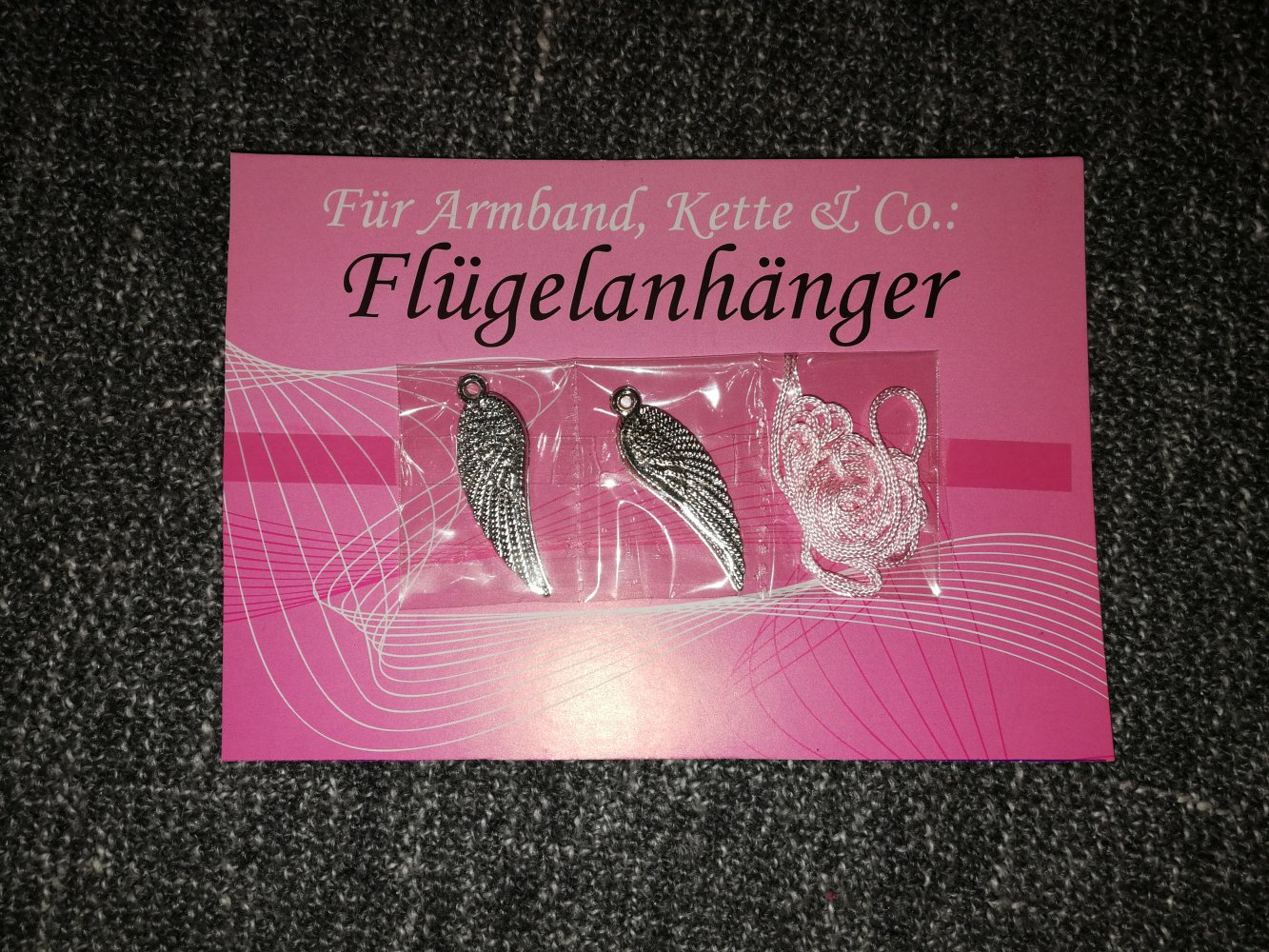 Schmuckset zum Basteln (neu)