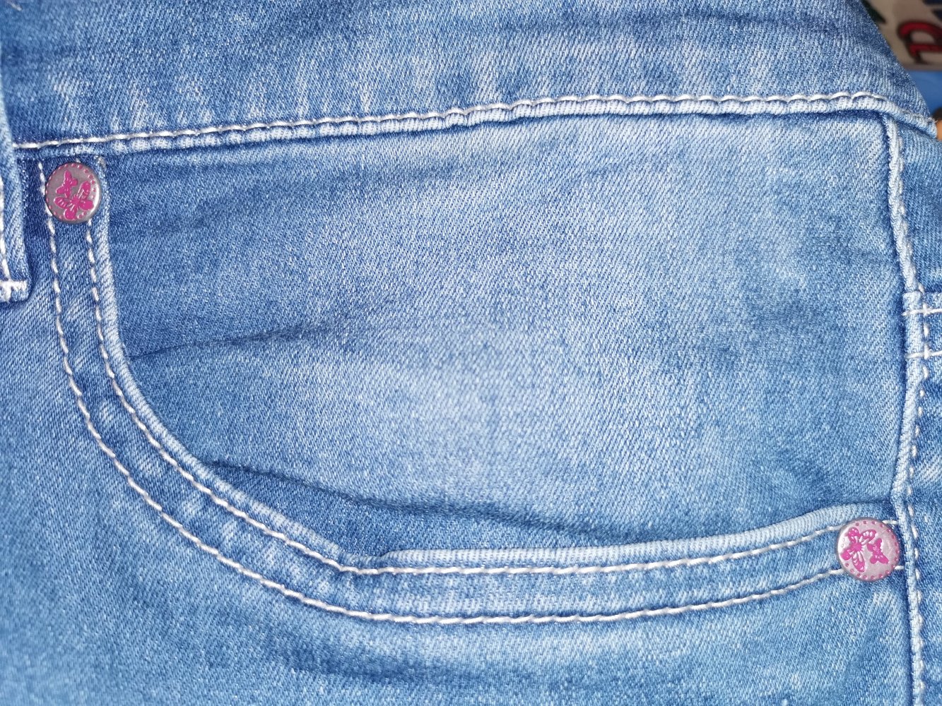 Jeans (Gr. 44)