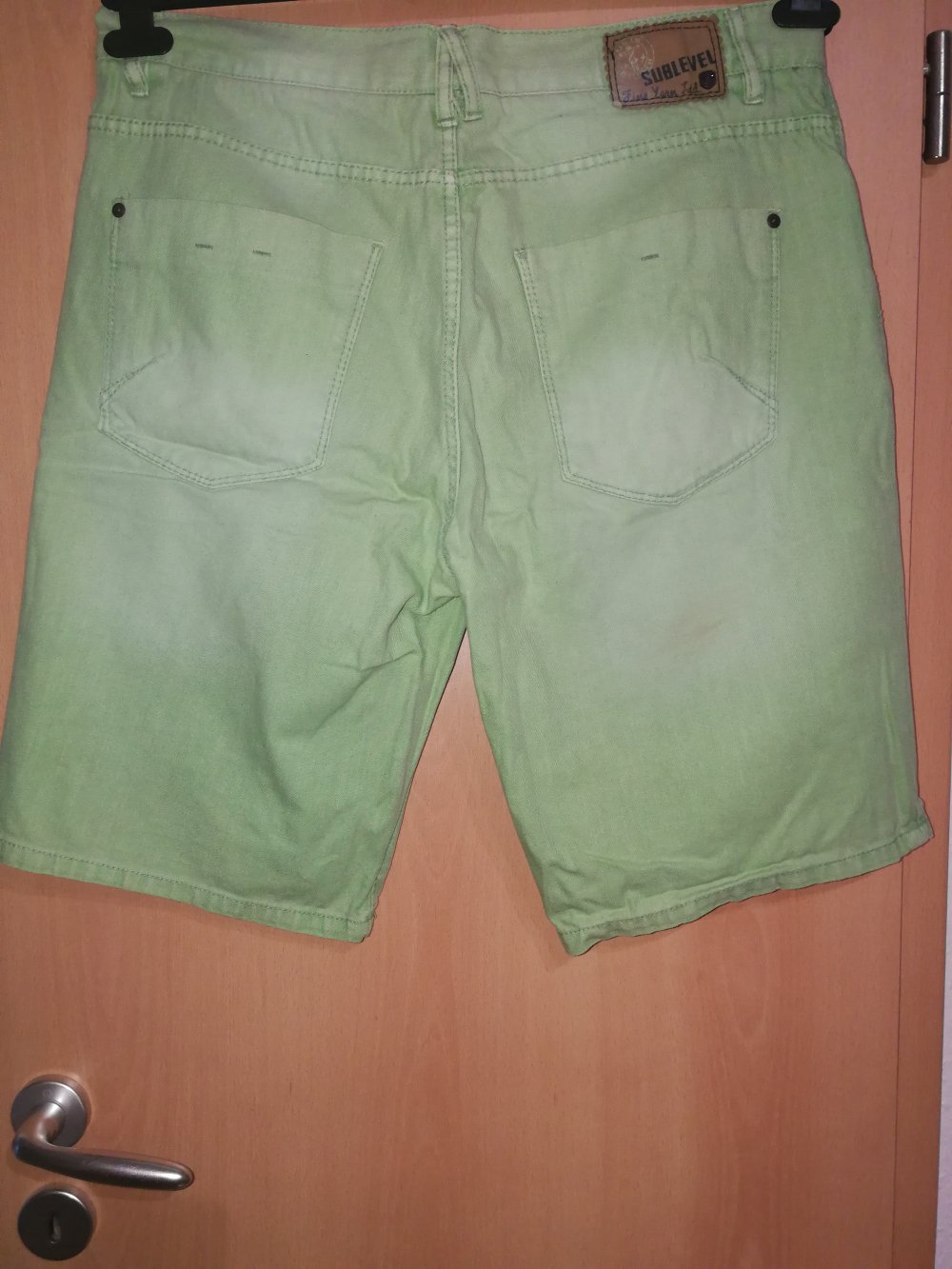 Jeansshorts von Sublevel (Gr. 34)