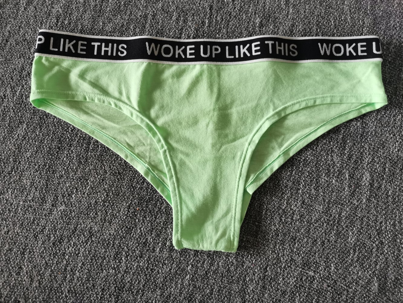 3er Set Slips von H&M (Gr. 42)