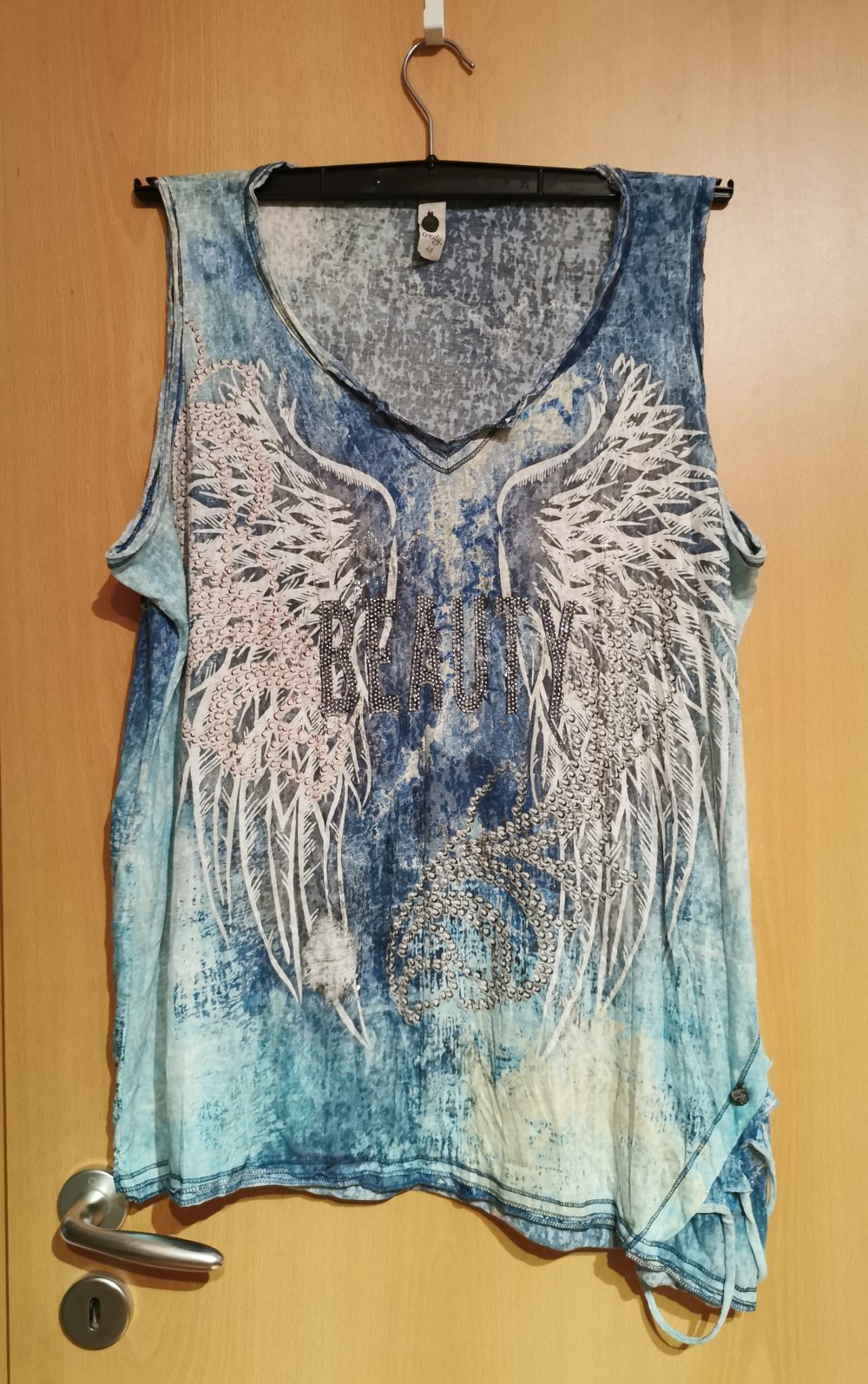 Shirt von Tredy (Gr. 48)