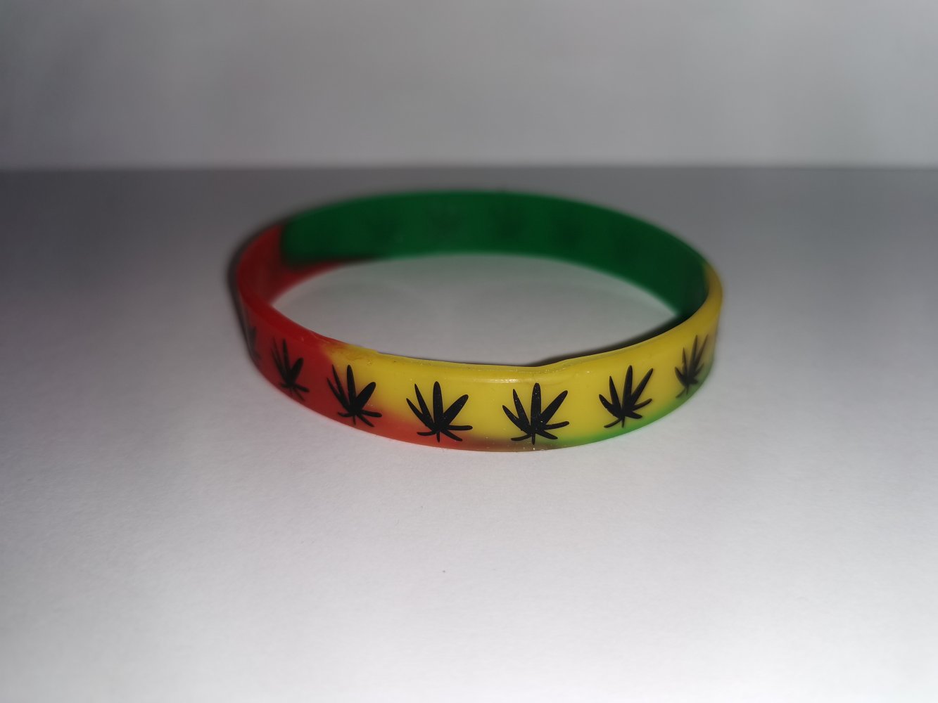 Gummiarmband (neu)