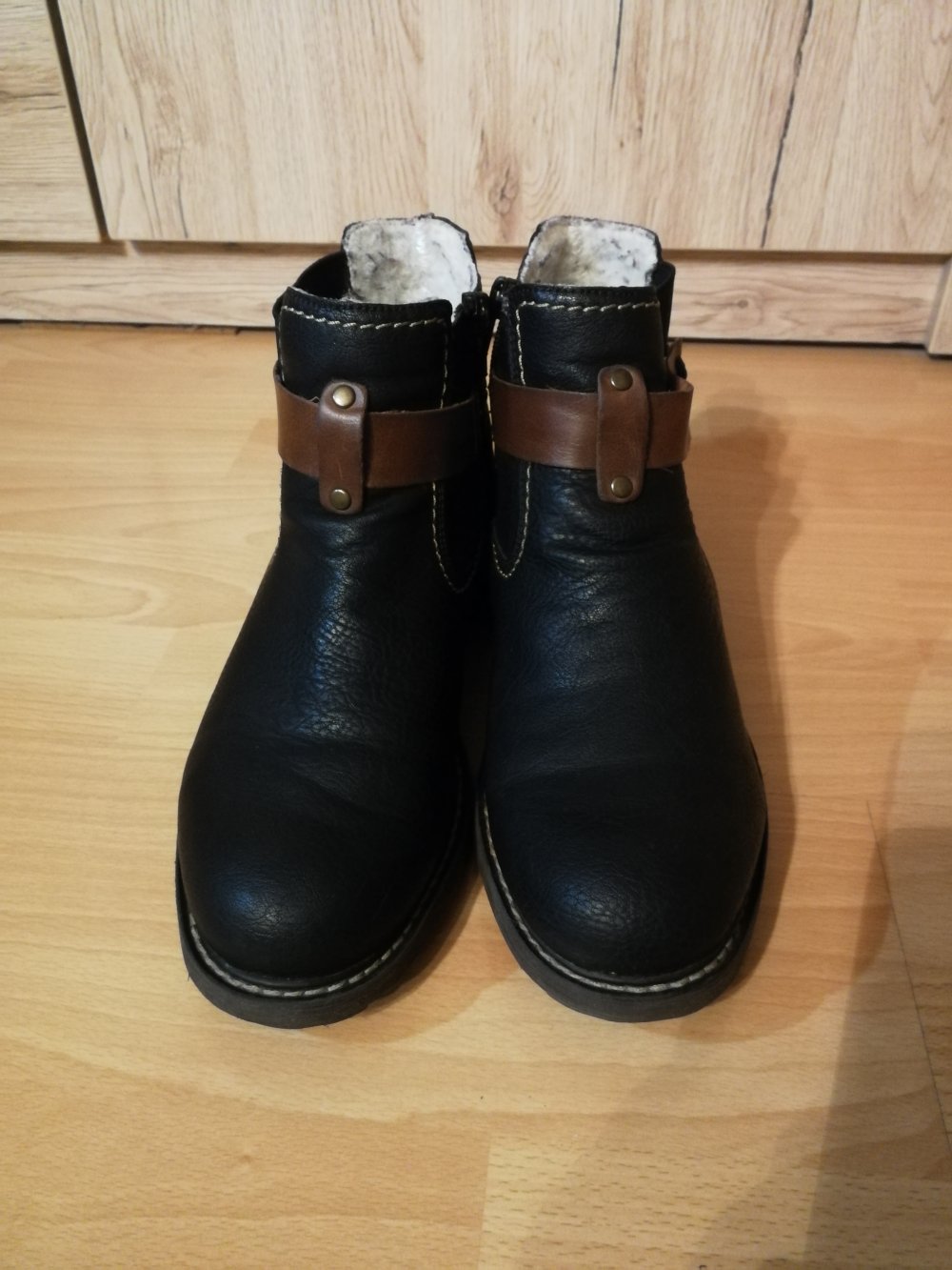 Stiefeletten von Rieker (Gr. 39)