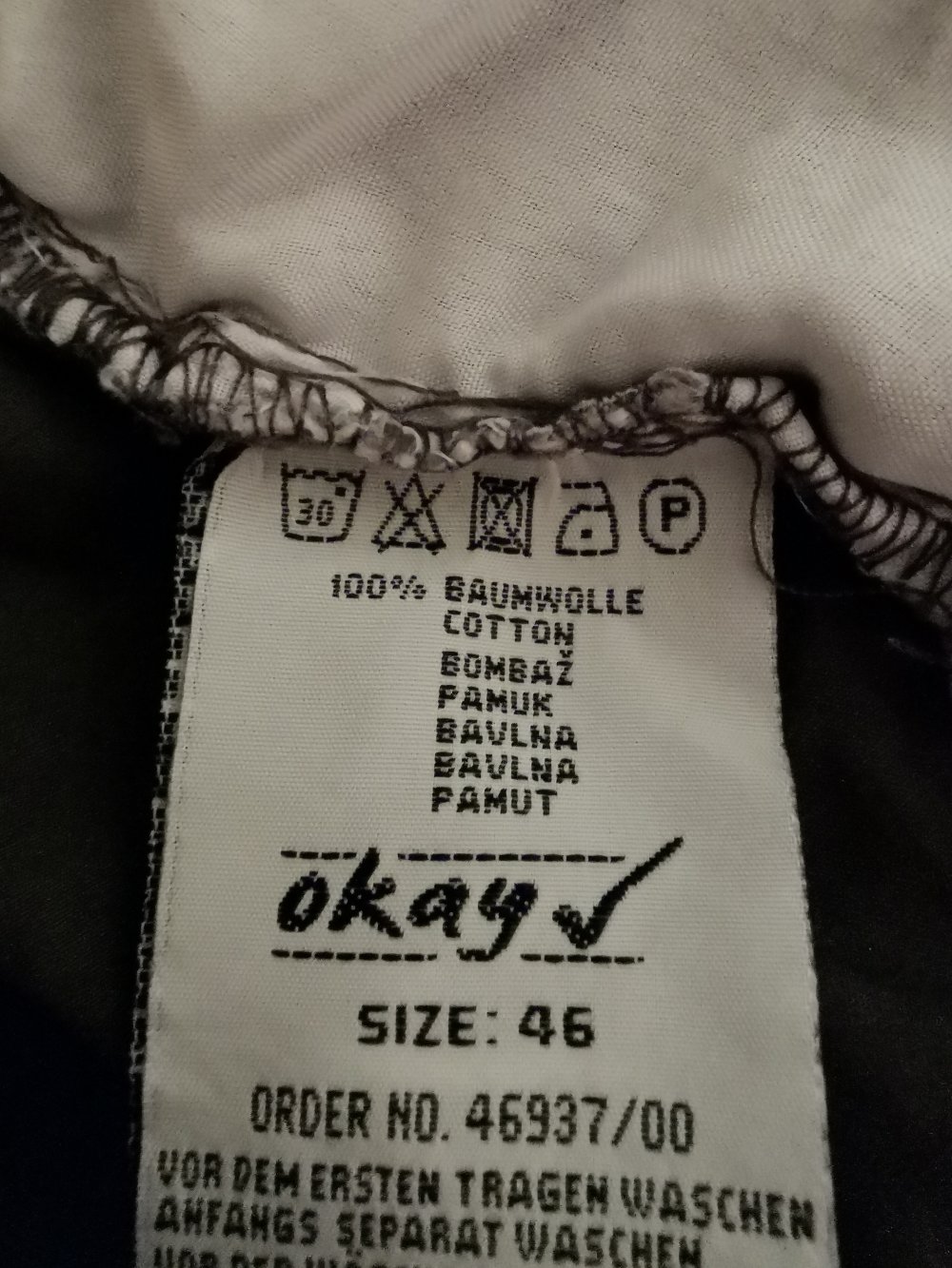 Shorts (Gr. 46)