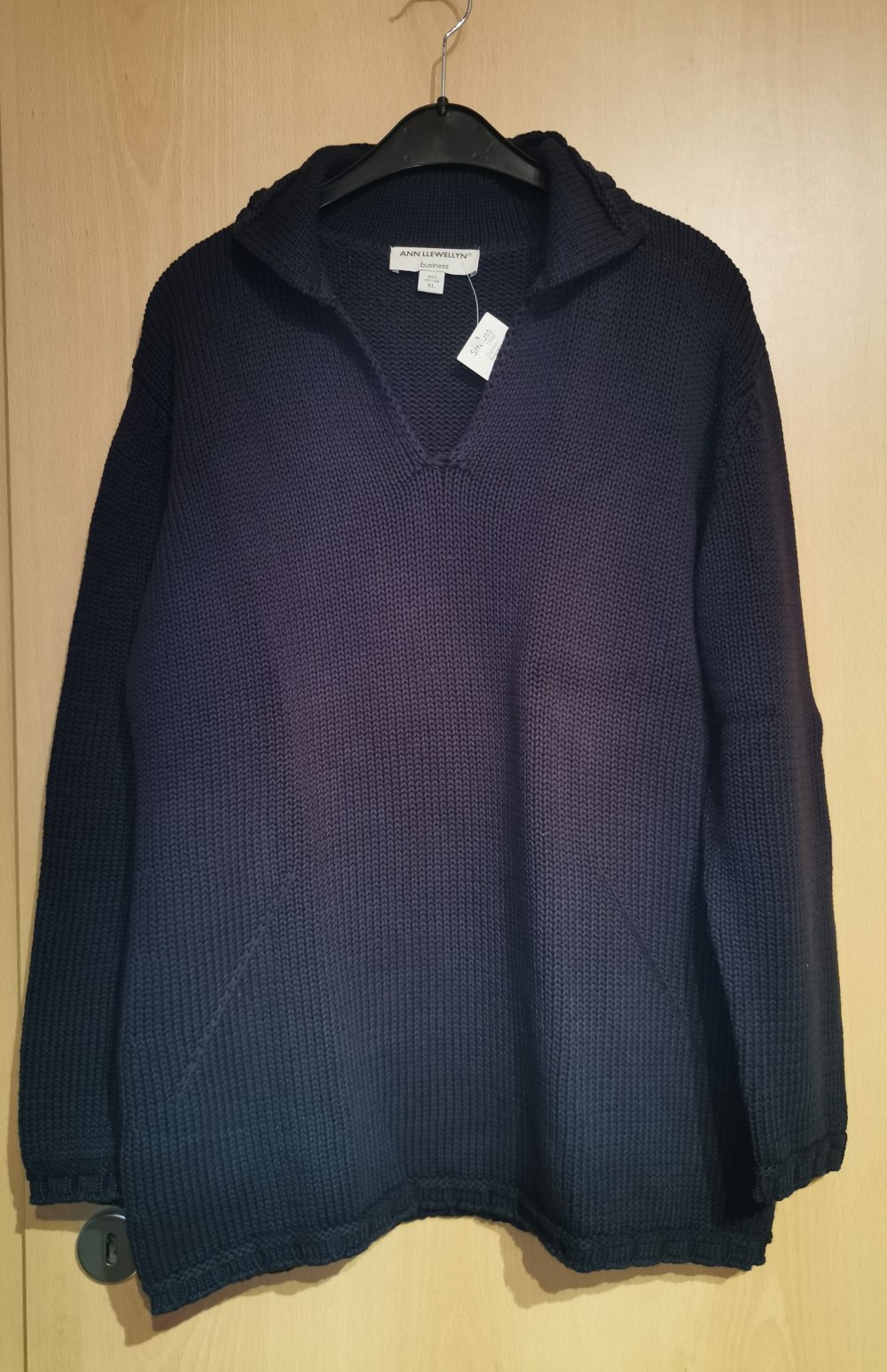 Pullover von Ann Llewellyn (Gr. XL)