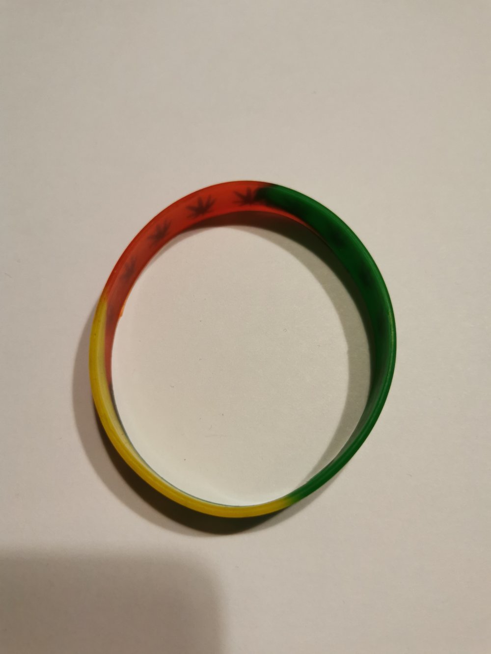 Gummiarmband (neu)
