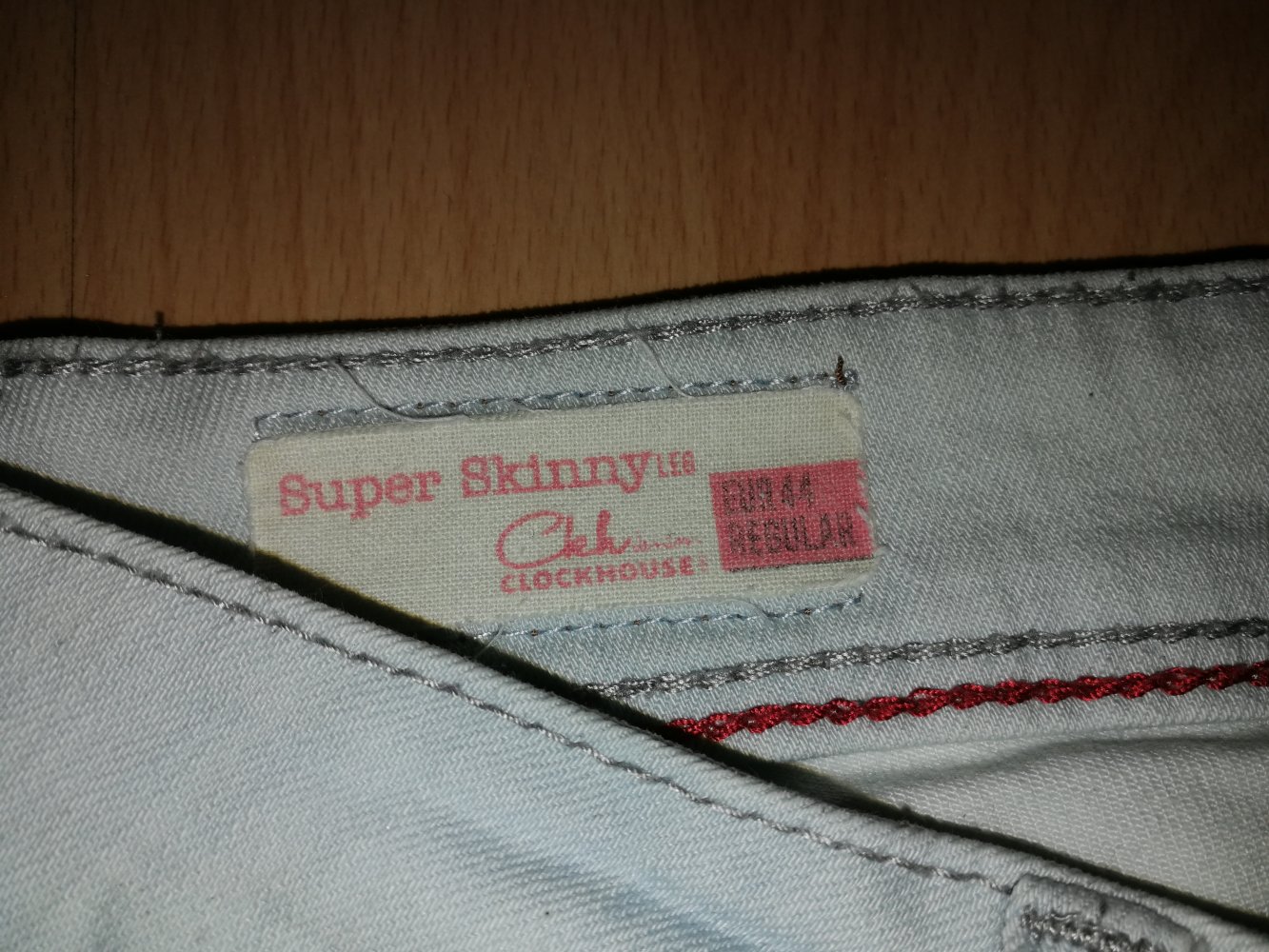 Jeans von C&A (Gr. 44)