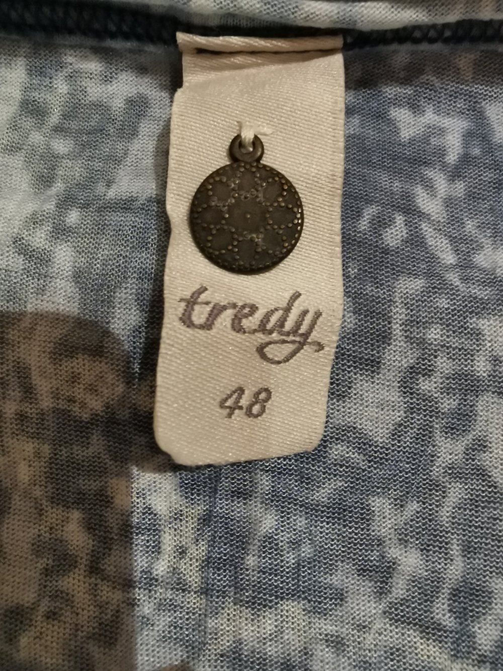 Shirt von Tredy (Gr. 48)