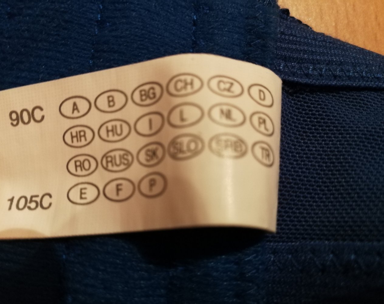 BH von C&A (Gr. 90C/neu)