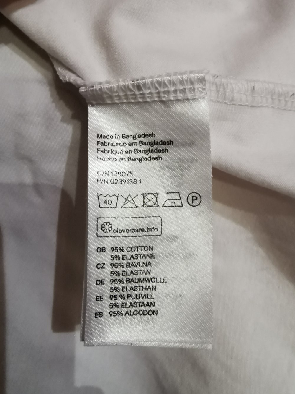 Top von H&M (Gr. L)