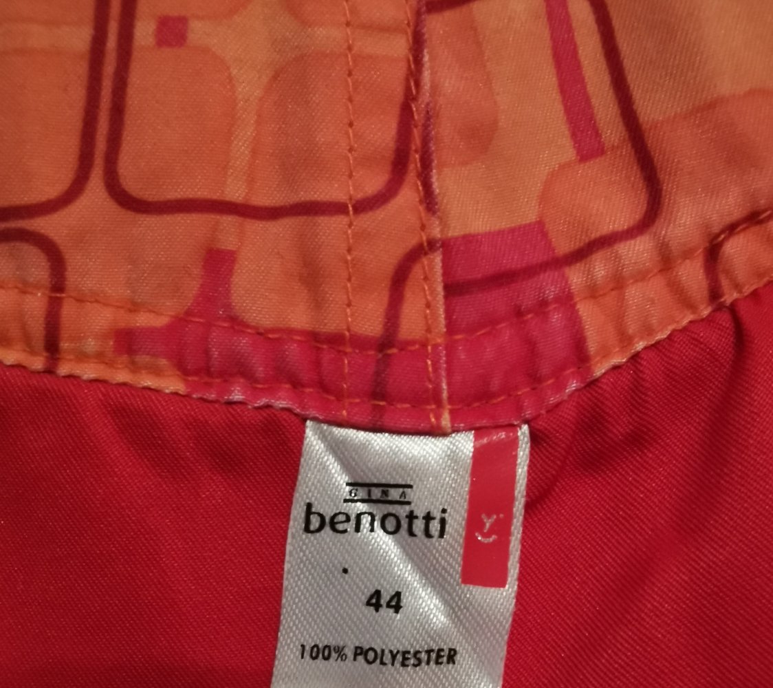 Shorts von Gina Benotti (Gr. 44)