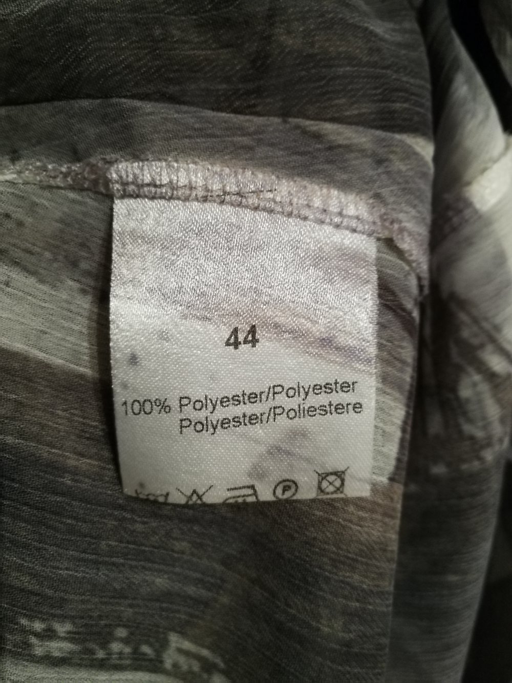 Bluse von issy (Gr. 44)