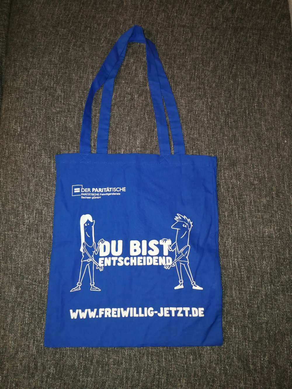 Stoffbeutel (neu)