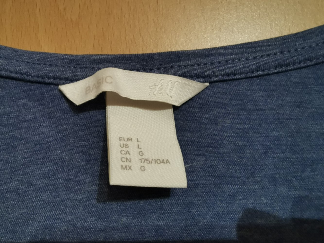 Top von H&M (Gr. L)