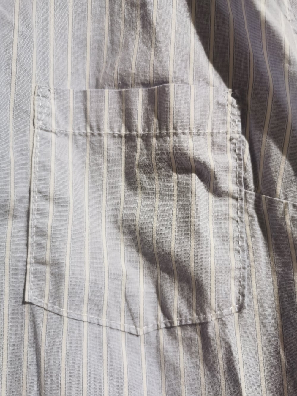 Hemdbluse (Gr. 46)