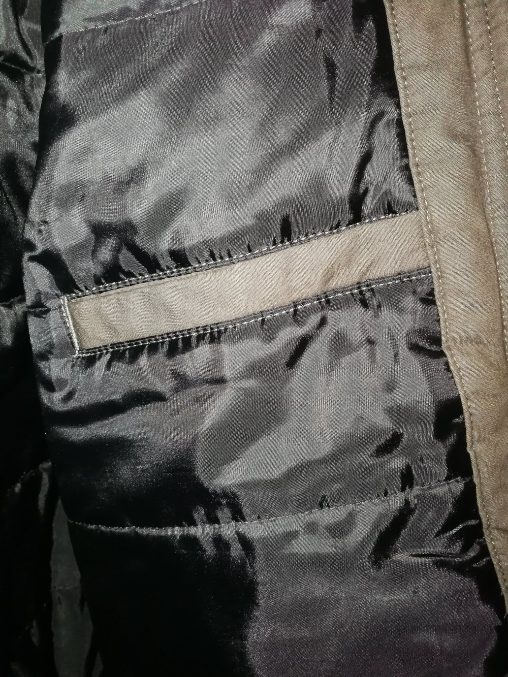 Winterjacke von C&A (Gr. XL)