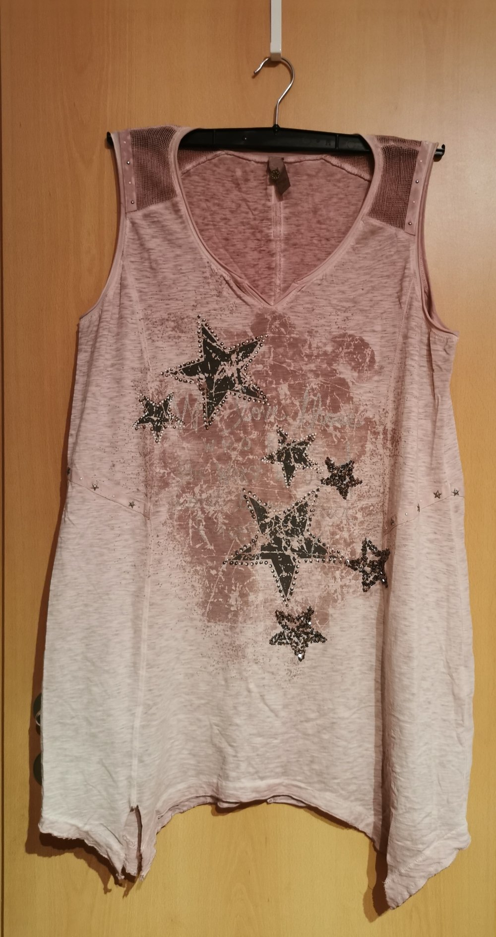 Kleid/Longtop von Tredy (Gr. 44)