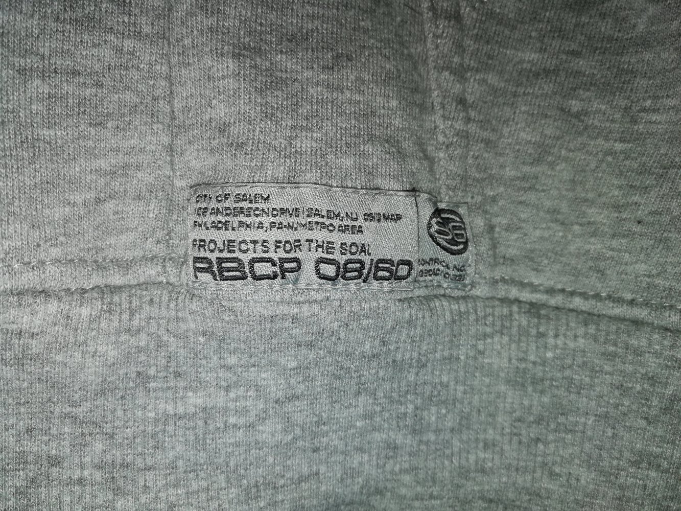 Sweatjacke (Gr. M)
