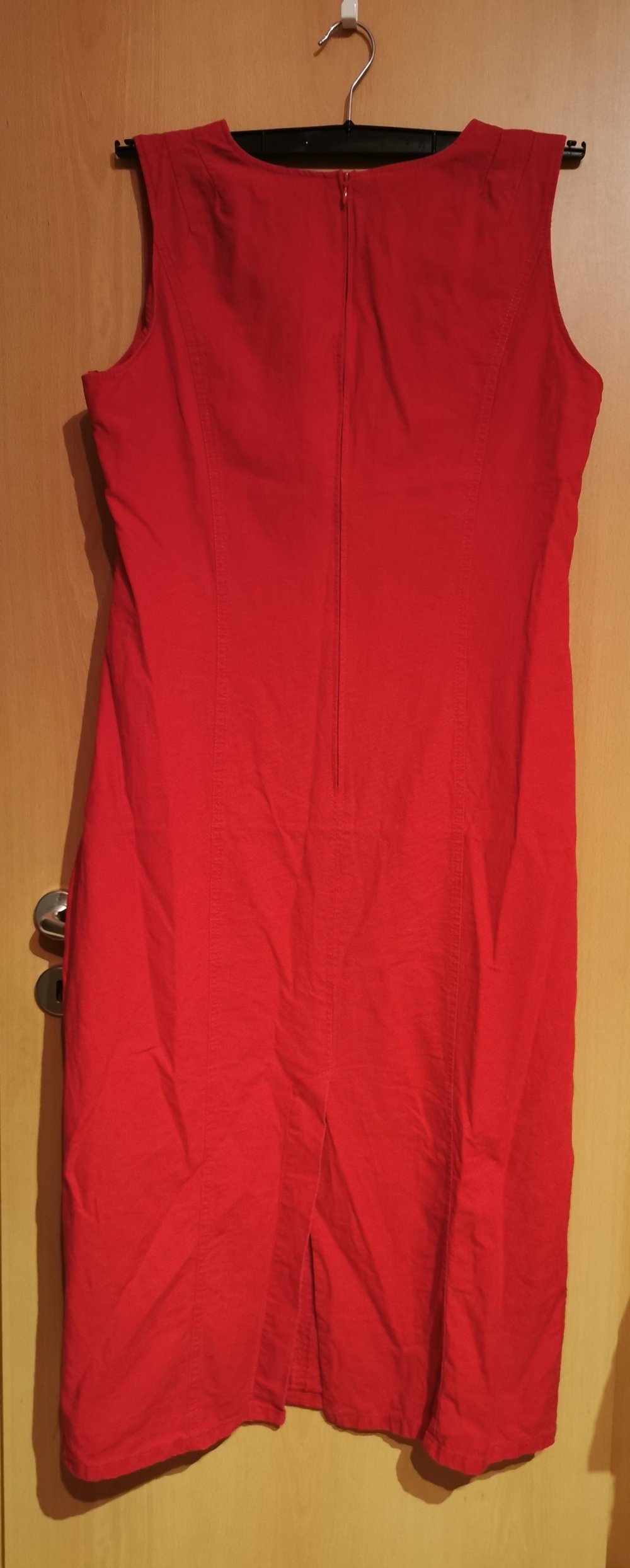 rotes Kleid von Bonita (Gr. 46)