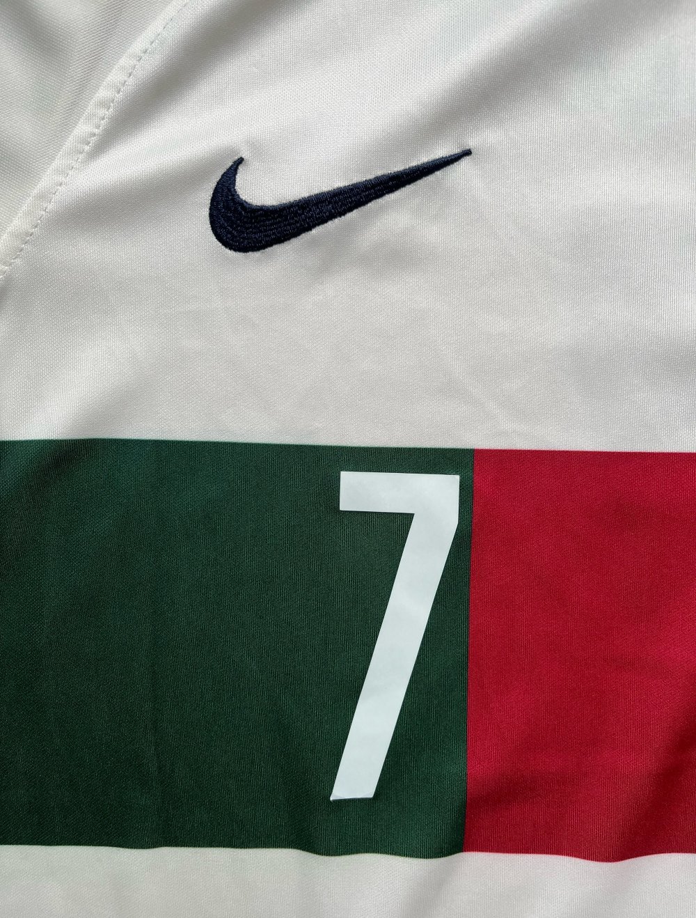 Ronaldo WM Trikot
