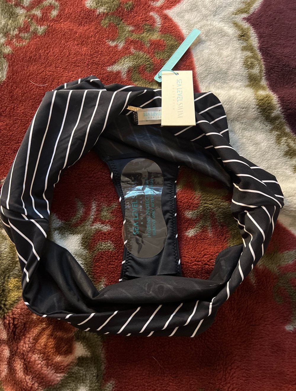 Bikini Höschen Sea Level Swim 40