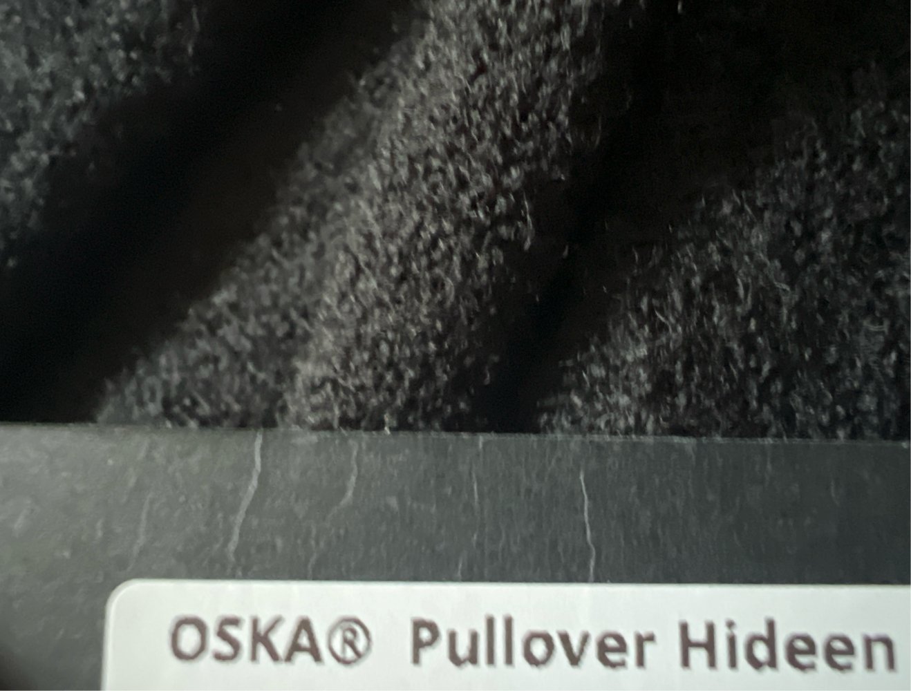 Oska Pullover Hideen 329
