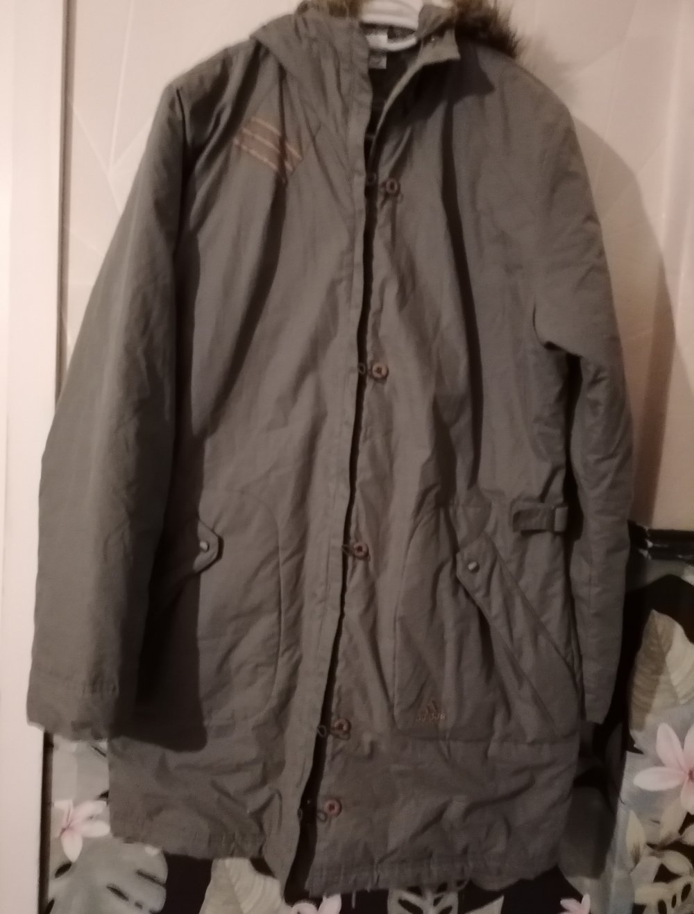ADIDAS jacke