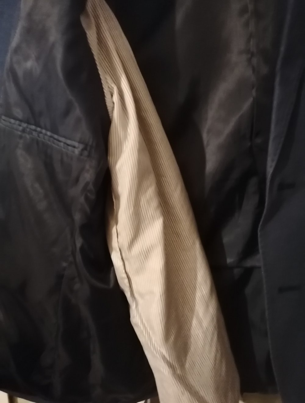 Anzug von H&M