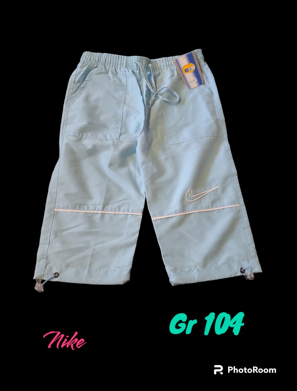 Nike Cargo Hose gr 104 sommer Bermudas