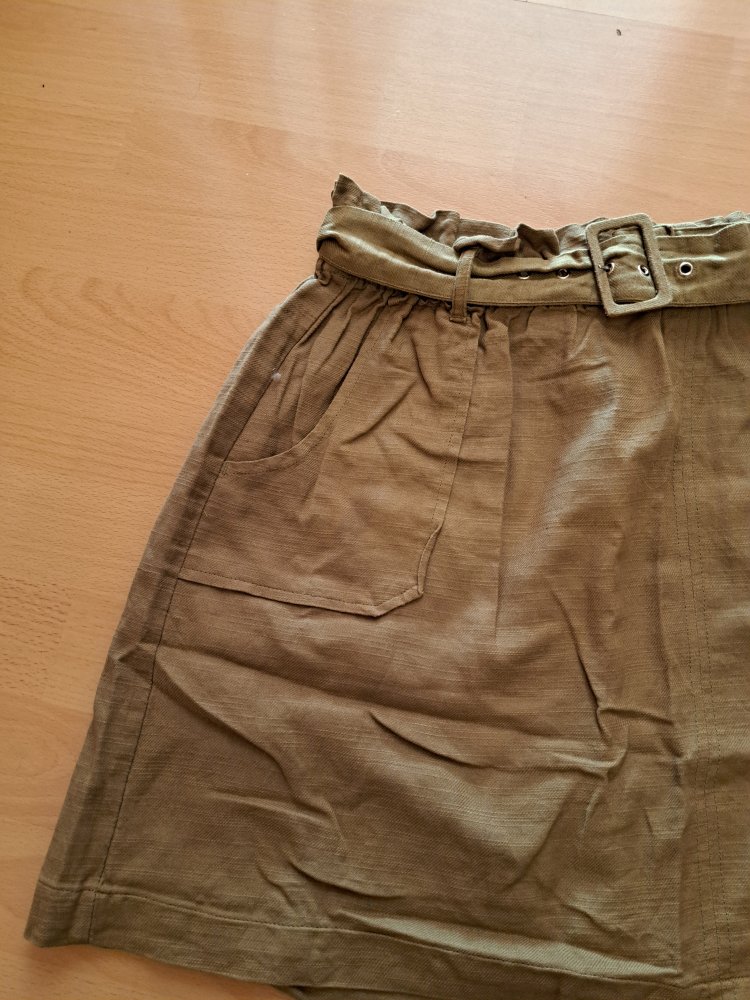 Pimkie Rock Gr. 38 Highwaist Gürtel Cargo