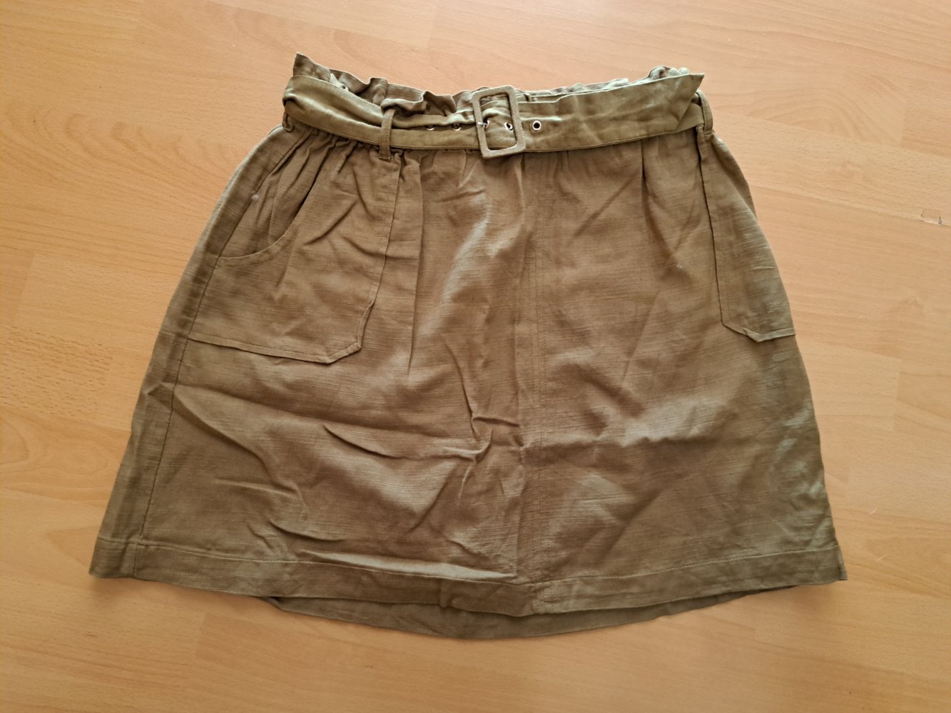 Pimkie Rock Gr. 38 Highwaist Gürtel Cargo