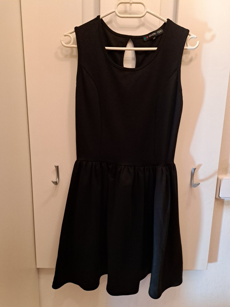Even & Odd Kleid Gr. S schwarz 50ies Rockabilly