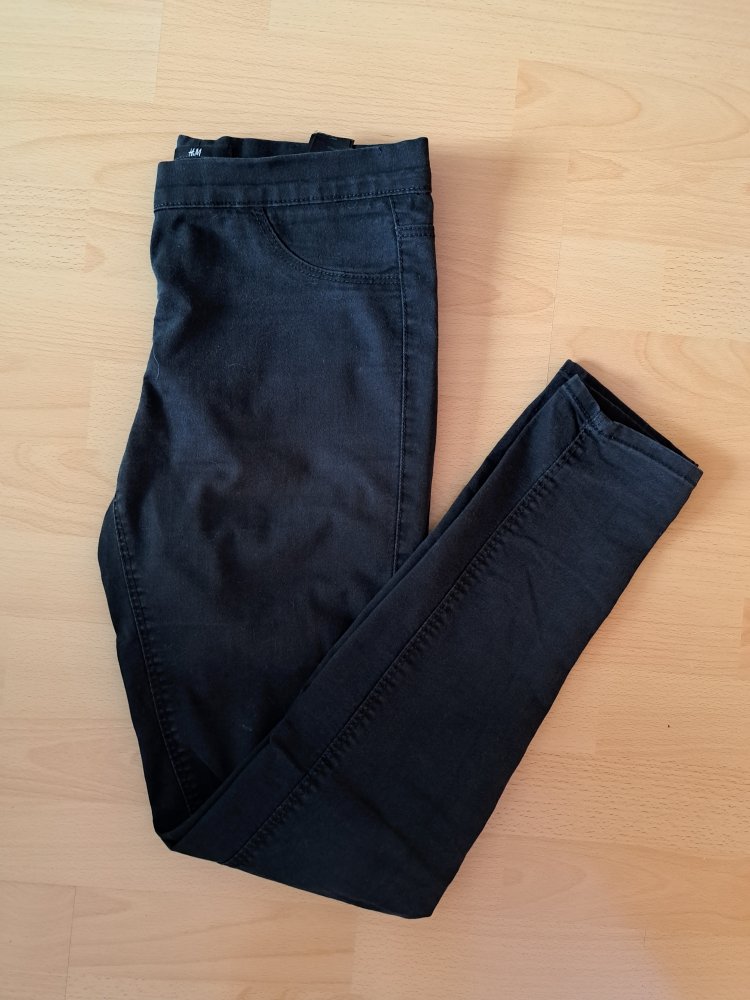  H&M Jeggings Gr. 36 Hose