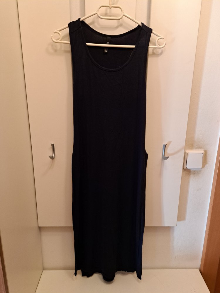 JT & Me Longtop Gr. S/ M blau