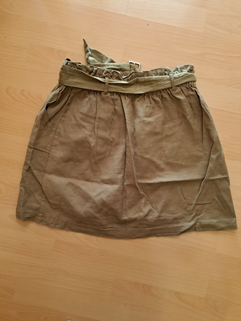Pimkie Rock Gr. 38 Highwaist Gürtel Cargo