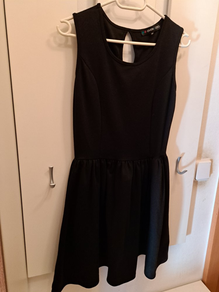 Even & Odd Kleid Gr. S schwarz 50ies Rockabilly