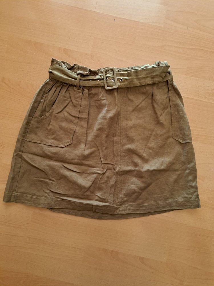 Pimkie Rock Gr. 38 Highwaist Gürtel Cargo