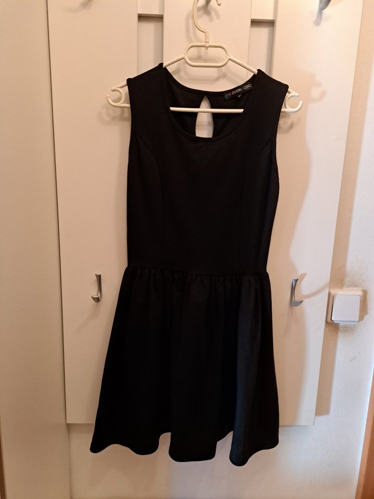 Even & Odd Kleid Gr. S schwarz 50ies Rockabilly