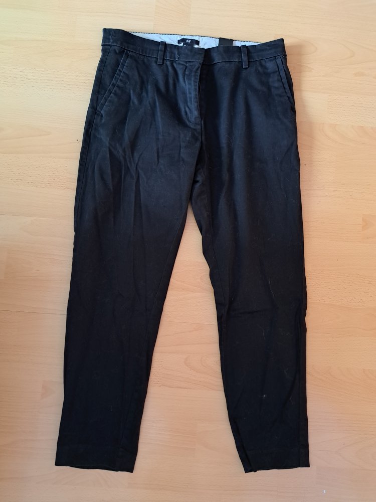  H&M Bundhose Gr. 40 Business 