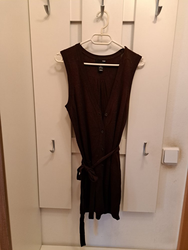  H&M Strick Cardigan Gr. S Weste Boho 