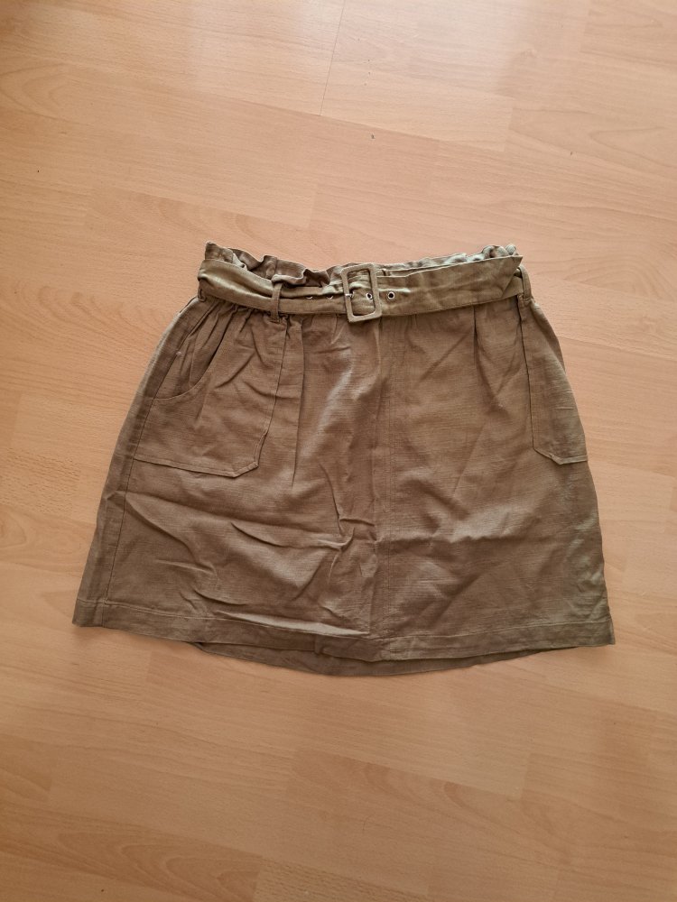 Pimkie Rock Gr. 38 Highwaist Gürtel Cargo