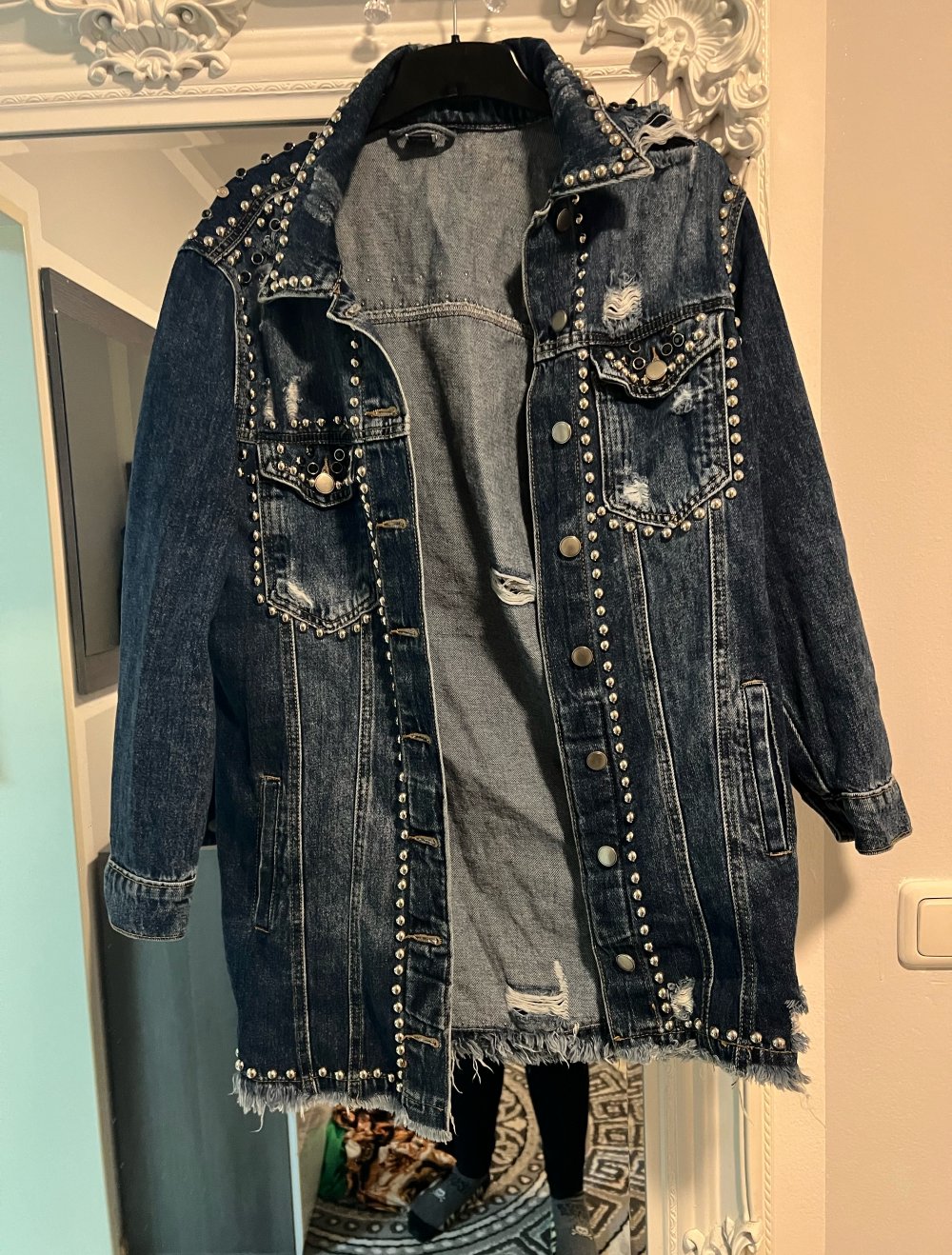 Jeans Jacke