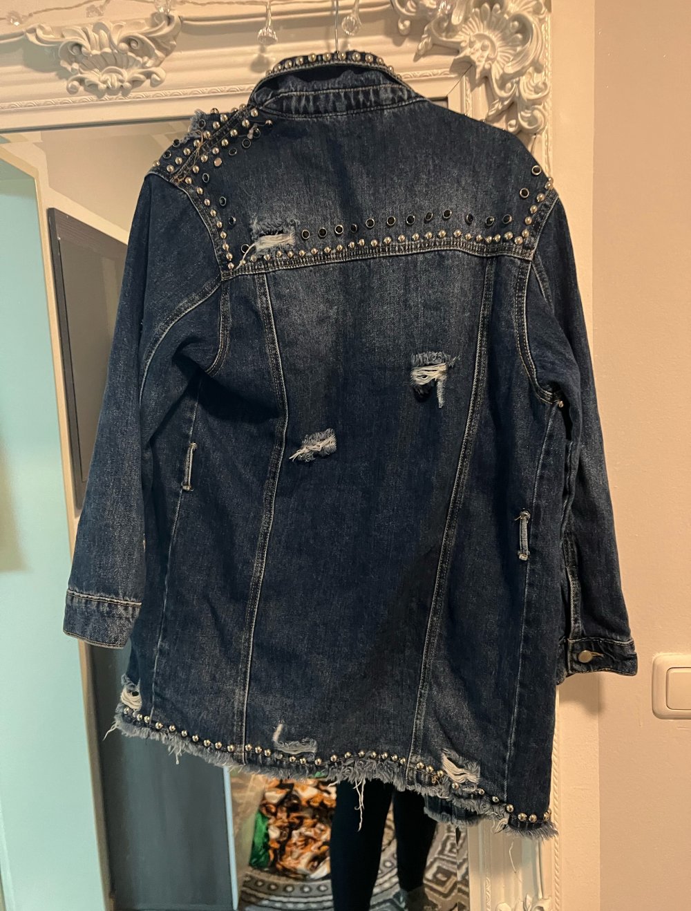 Jeans Jacke