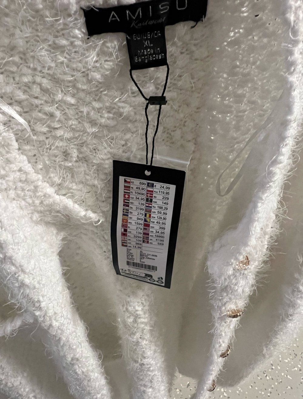 Damen Pullover