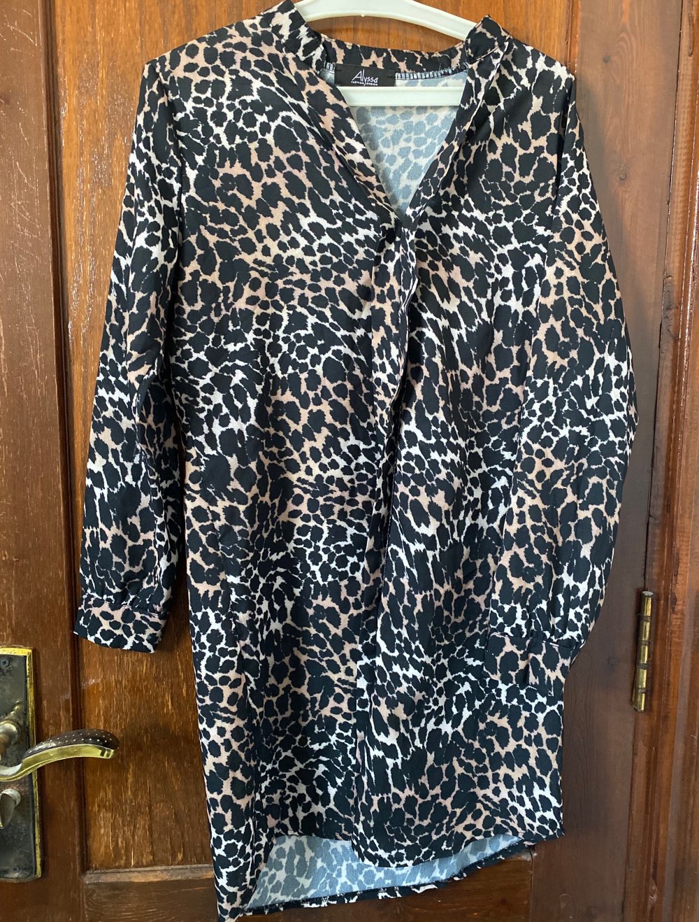 Langarm Shirt Damen