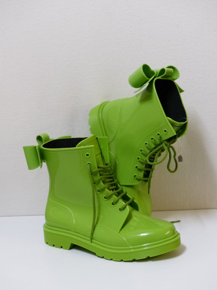 Gummistiefelleten von Red Valentino