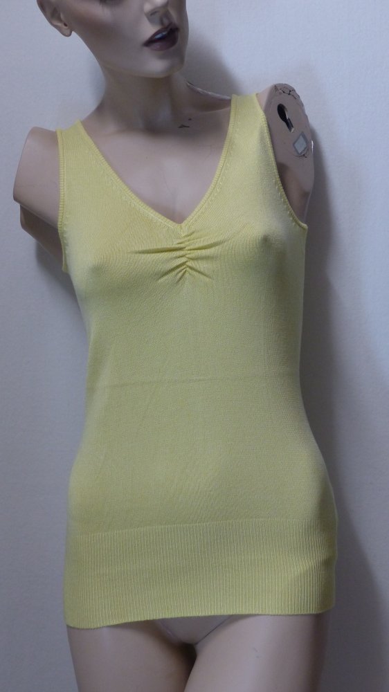 Feinstricktop, Gr. 34/36