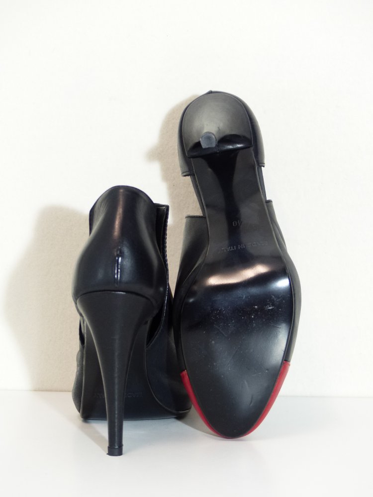 Stefanel Hochfront-Pumps