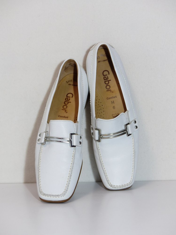 Gabor Comfort Leder Mokassin